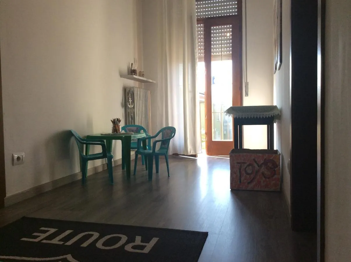 פסקיארה דל גארדה Casa Do Sol Apartment