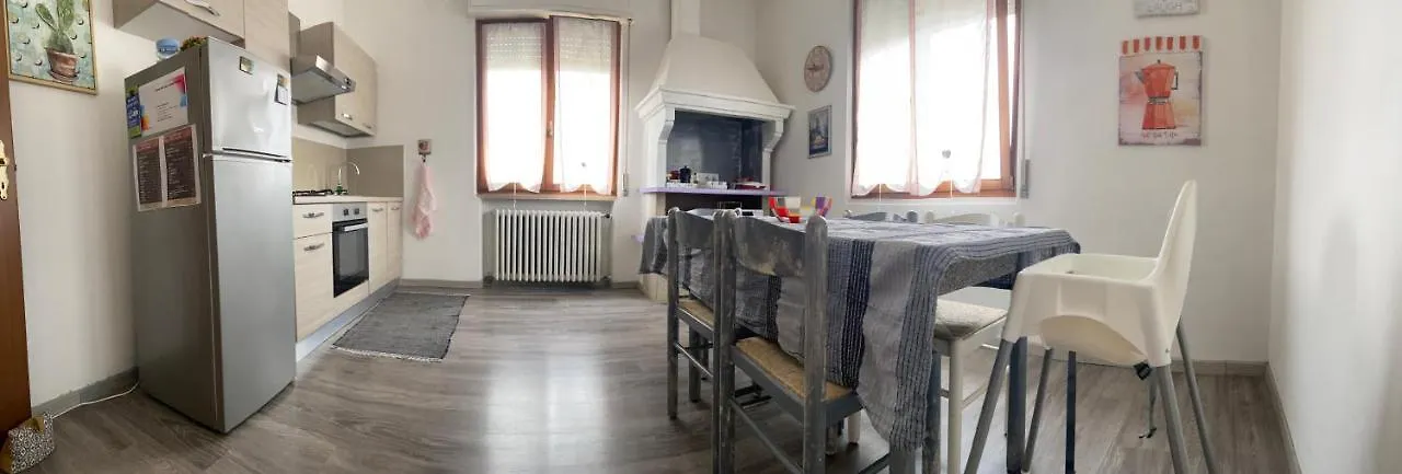 פסקיארה דל גארדה Casa Do Sol Apartment  פסקיארה דל גארדה