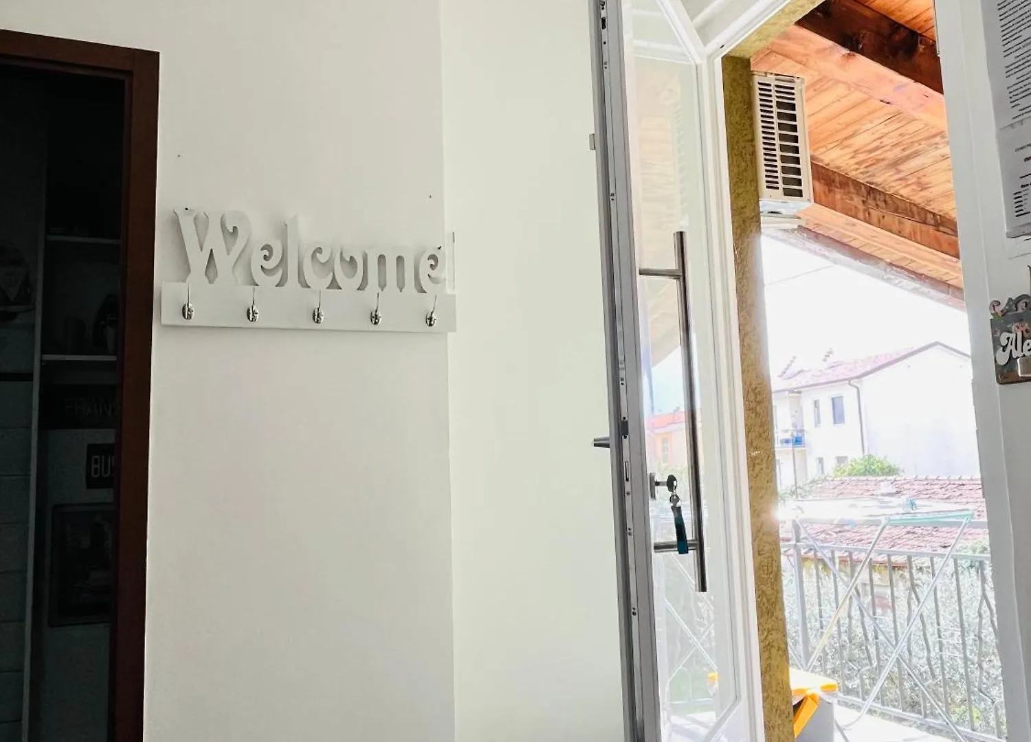 פסקיארה דל גארדה Casa Do Sol Apartment