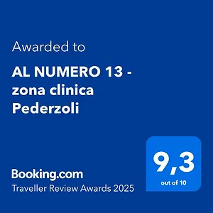 Appartamento Al Numero 13 - Zona Clinica Pederzoli, Peschiera del Garda