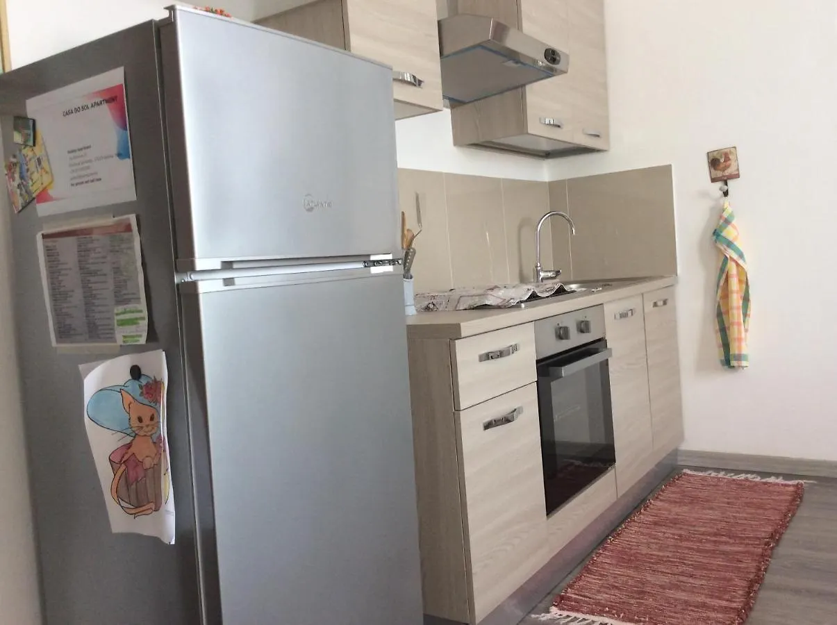 פסקיארה דל גארדה Casa Do Sol Apartment