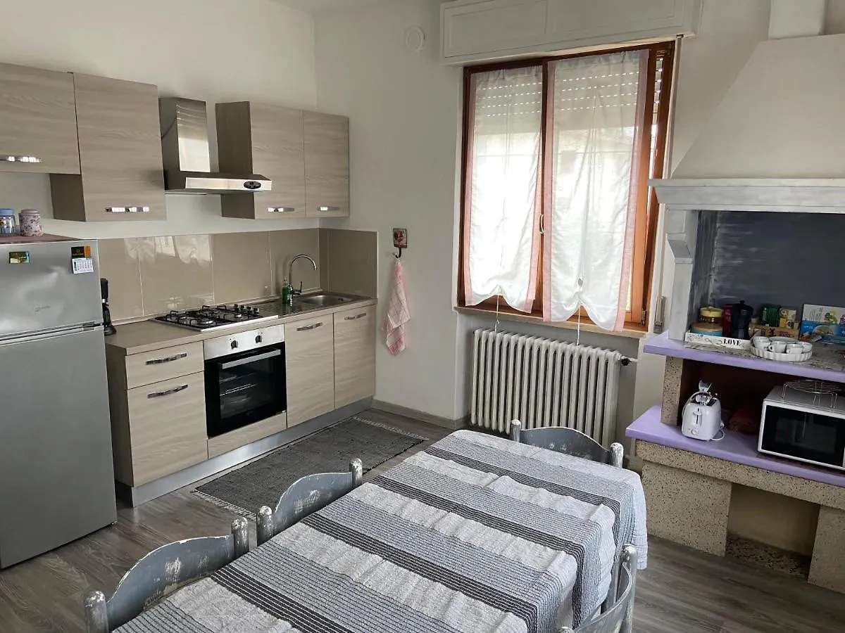 פסקיארה דל גארדה Casa Do Sol Apartment