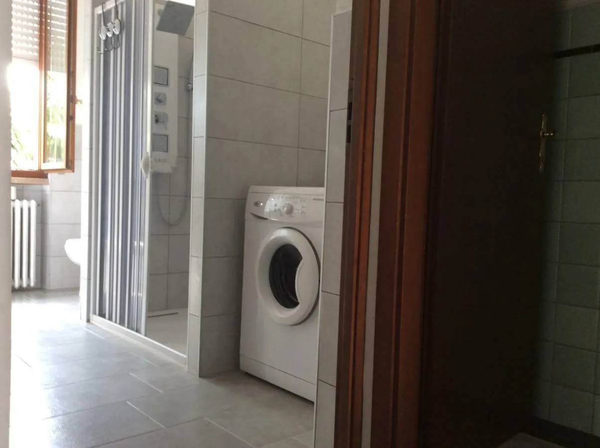 פסקיארה דל גארדה Casa Do Sol Apartment