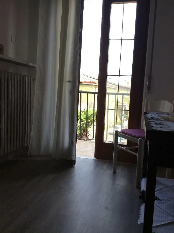 פסקיארה דל גארדה Casa Do Sol Apartment